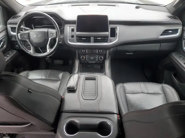 2022 CHEVROLET SUBURBAN K1500 RST  