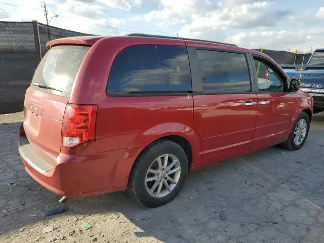 2013 DODGE GRAND CARAVAN SXT  