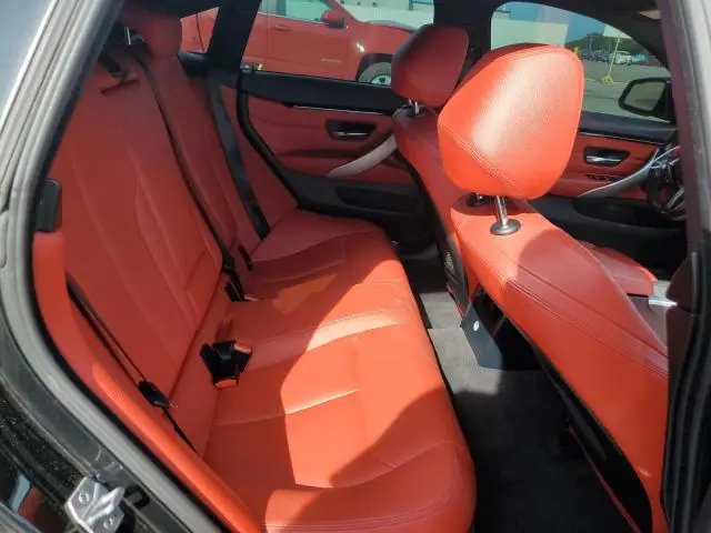2015 BMW 428 I GRAN COUPE SULEV  