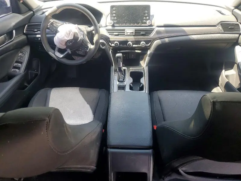 2019 HONDA ACCORD LX  