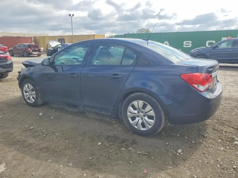 2014 CHEVROLET CRUZE LS  
