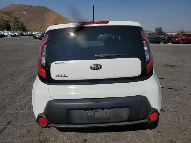 2014 KIA SOUL +  
