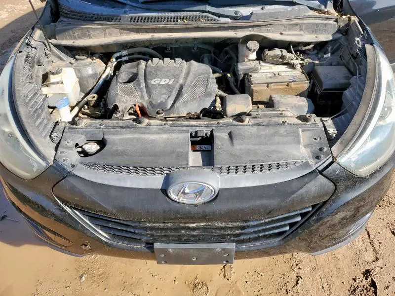 2015 HYUNDAI TUCSON LIMITED  