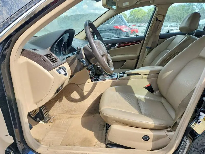 2011 MERCEDES-BENZ C 300 4MATIC  