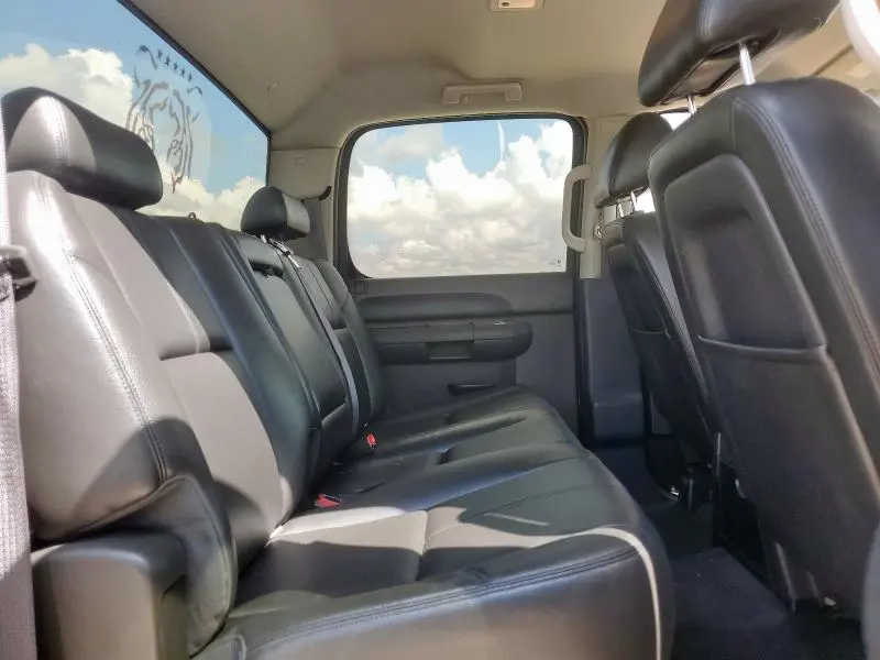 2013 GMC SIERRA C1500 SLE  