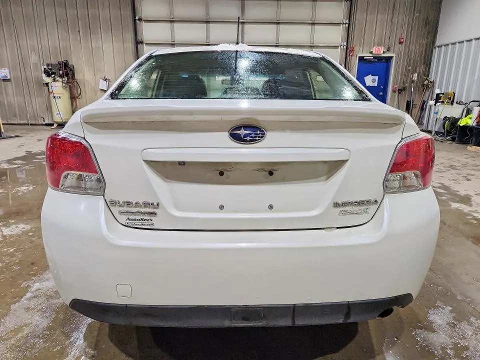 2015 SUBARU IMPREZA PREMIUM PLUS  