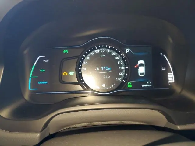 2017 HYUNDAI IONIQ SEL  