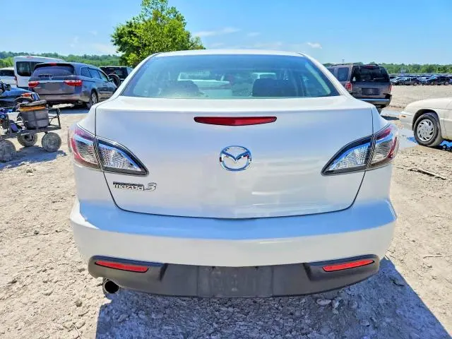 2010 MAZDA 3 I  