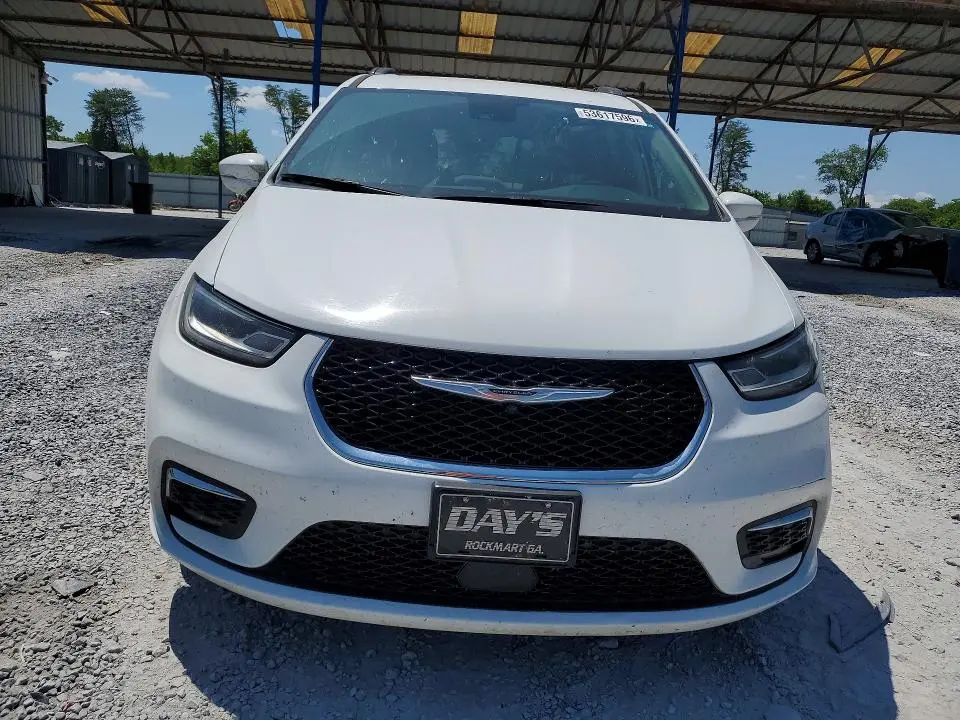 2022 CHRYSLER PACIFICA TOURING L  