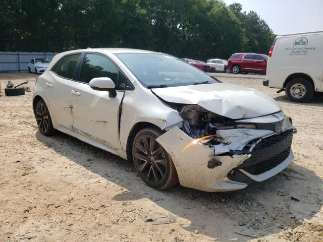 2019 TOYOTA COROLLA SE