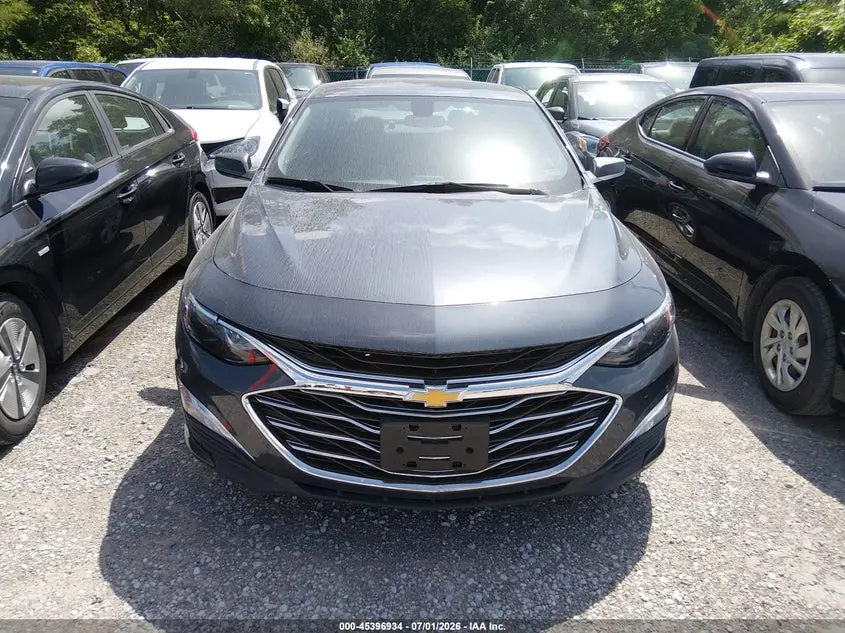 2020 CHEVROLET MALIBU FWD 1FL