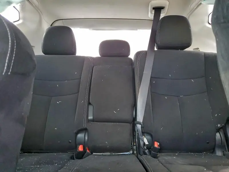 2019 NISSAN MURANO S  