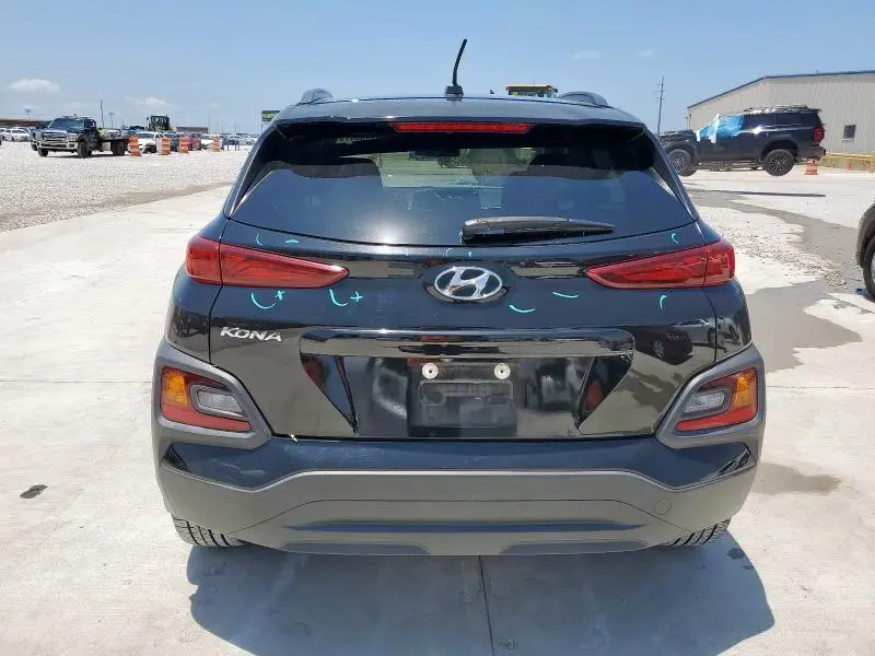 2019 HYUNDAI KONA SEL  