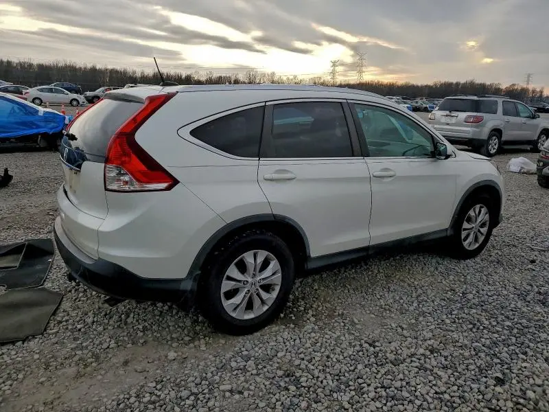 2013 HONDA CR-V EXL  