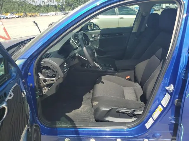 2022 HONDA CIVIC EX