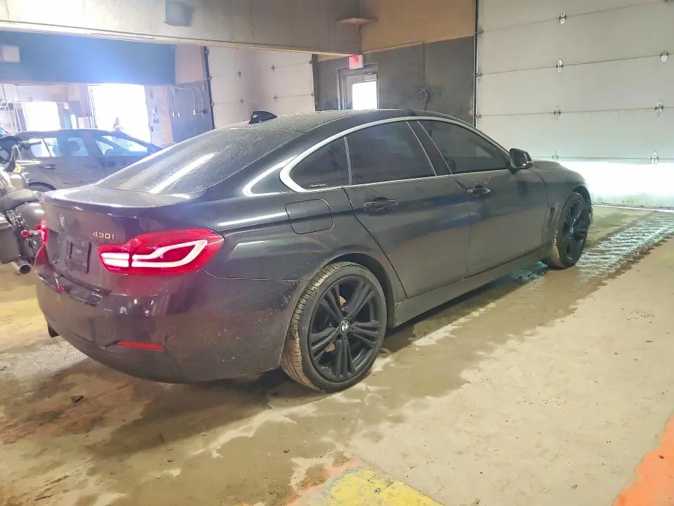 2018 BMW 430XI GRAN COUPE  