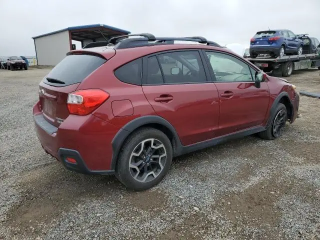 2017 SUBARU CROSSTREK PREMIUM  