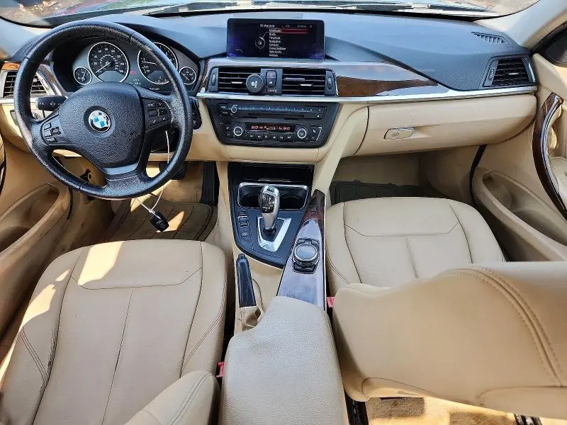 2015 BMW 320 I XDRIVE  