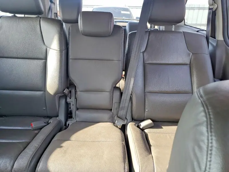 2016 HONDA ODYSSEY TOURING  