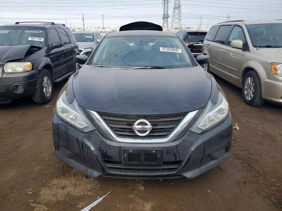 2017 NISSAN ALTIMA 2.5  