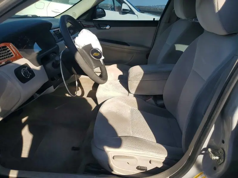 2011 CHEVROLET IMPALA LS  