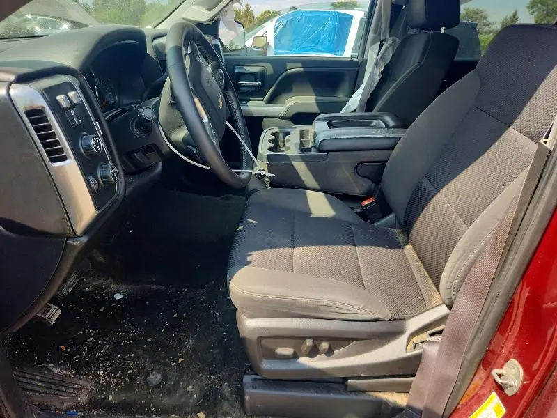 2014 CHEVROLET SILVERADO K1500 LT  