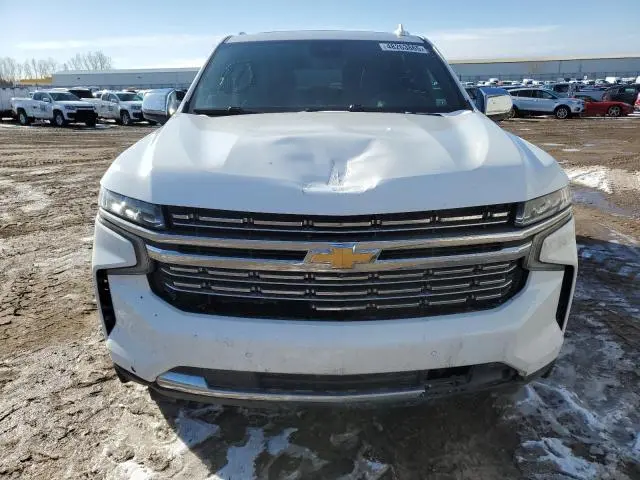 2023 CHEVROLET TAHOE K1500 PREMIER  