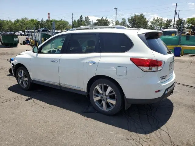 2013 NISSAN PATHFINDER S  