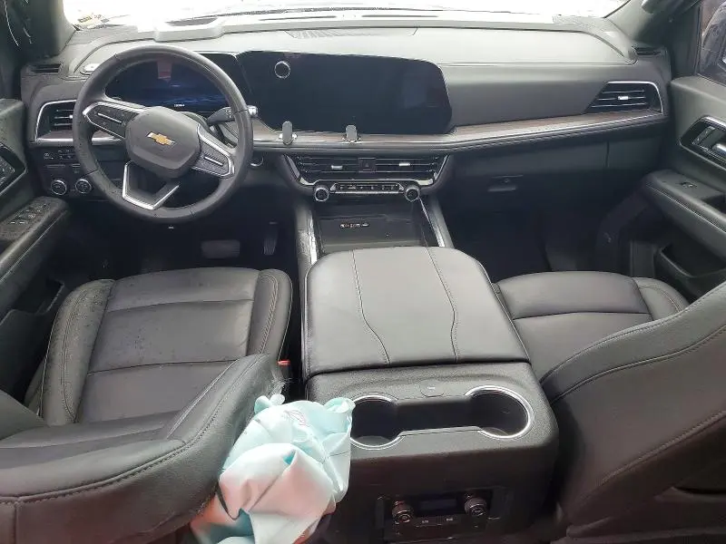 2025 CHEVROLET SUBURBAN C1500 LT  