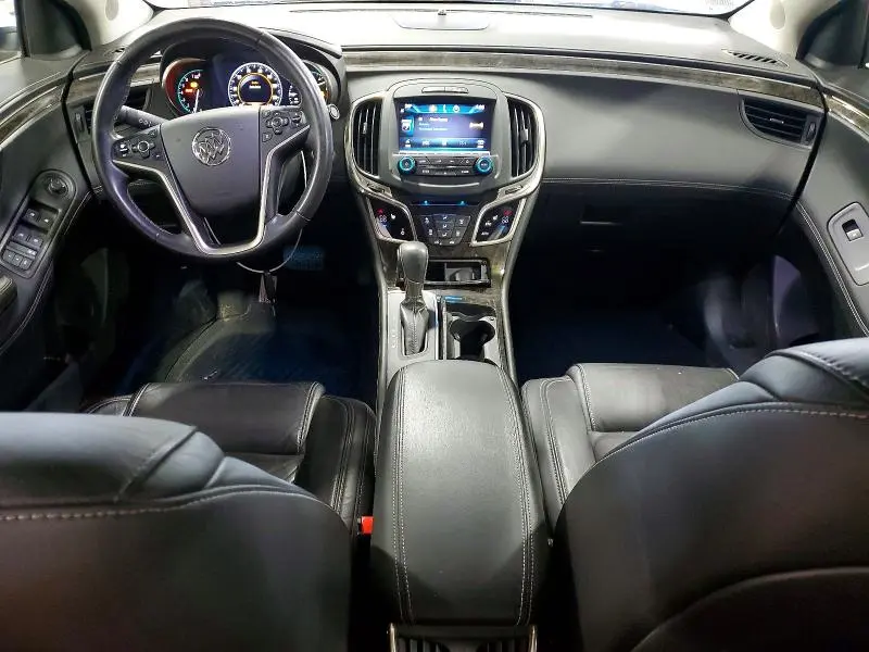 2014 BUICK LACROSSE   