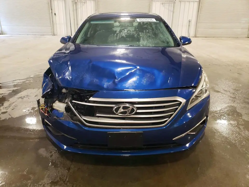 2017 HYUNDAI SONATA BASE  