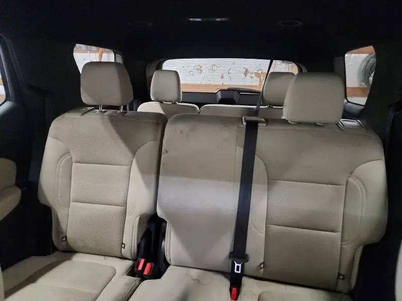 2022 CHEVROLET TRAVERSE LS  