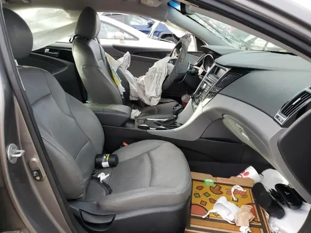 2011 HYUNDAI SONATA SE