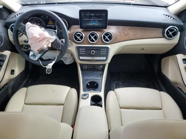 2018 MERCEDES-BENZ GLA 250 4MATIC  