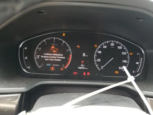 2021 HONDA ACCORD SPORT SE  
