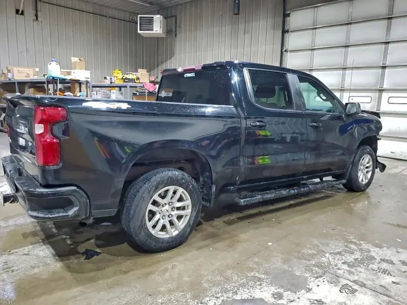 2019 CHEVROLET SILVERADO K1500 RST  