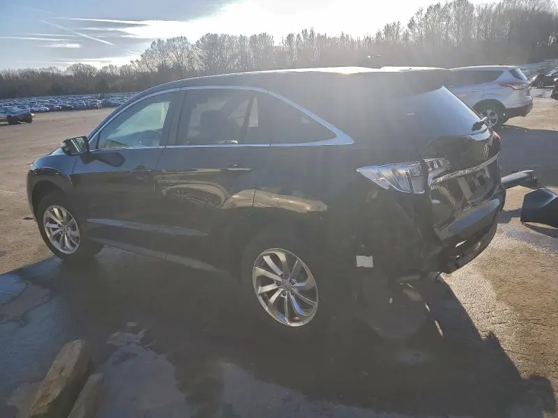 2018 ACURA RDX TECHNOLOGY  