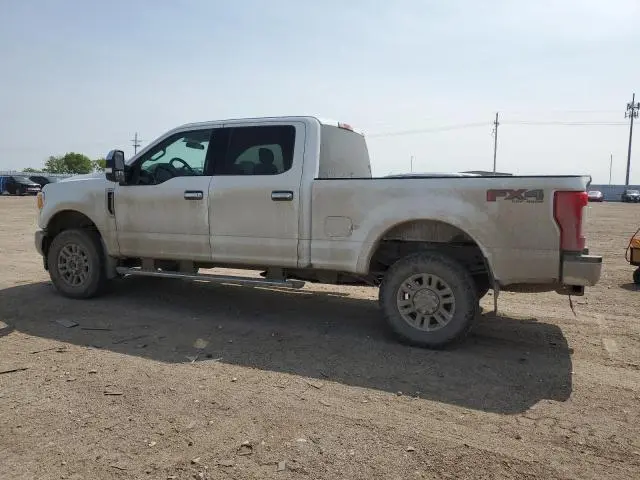 2017 FORD F250 SUPER DUTY  