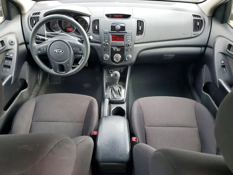 2012 KIA FORTE EX  