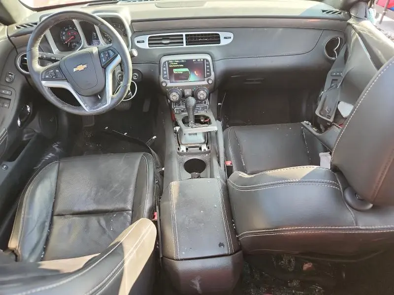 2015 CHEVROLET CAMARO LT  