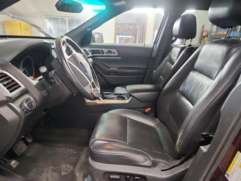 2011 FORD EXPLORER XLT  