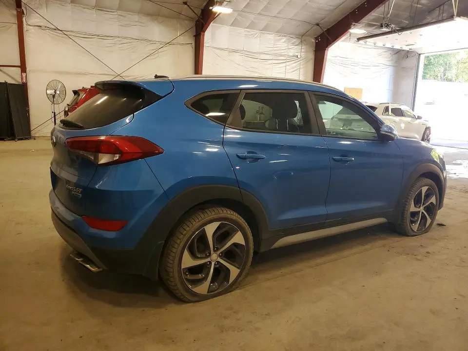 2017 HYUNDAI TUCSON SPORT  