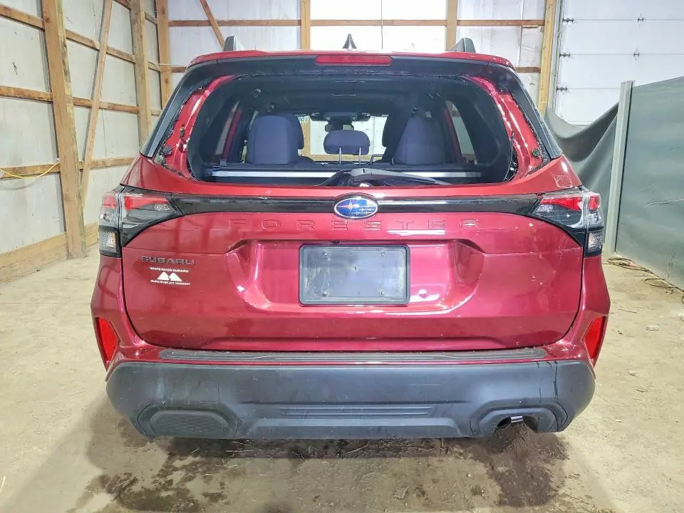 2025 SUBARU FORESTER PREMIUM  