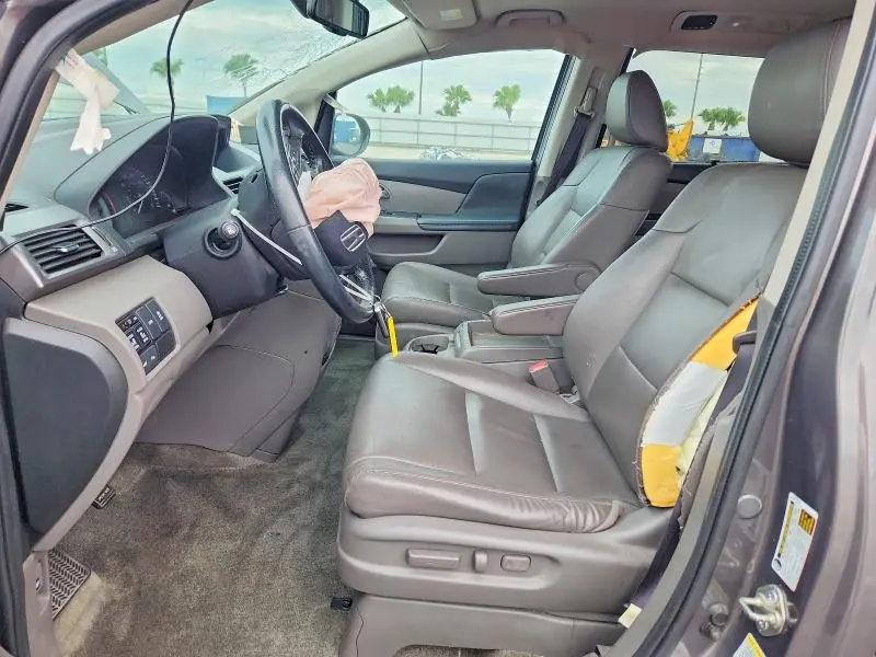 2014 HONDA ODYSSEY TOURING  