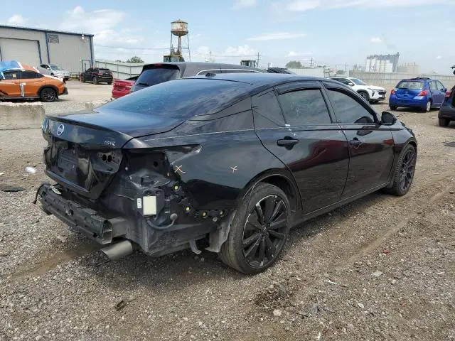 2020 NISSAN ALTIMA SR  
