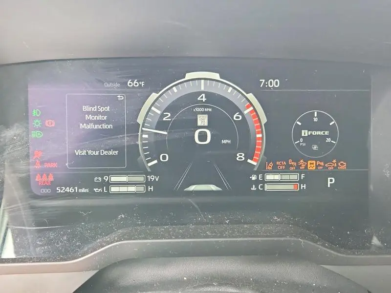 2025 TOYOTA TUNDRA 1794 EDITION  