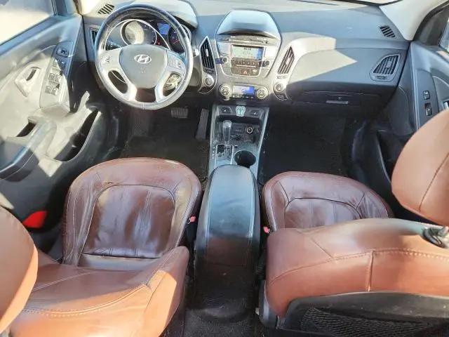 2011 HYUNDAI TUCSON GLS  