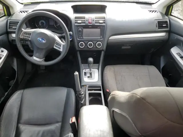 2014 SUBARU XV CROSSTREK 2.0I HYBRID TOURING  
