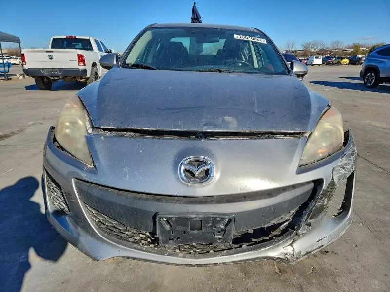 2013 MAZDA 3 I  