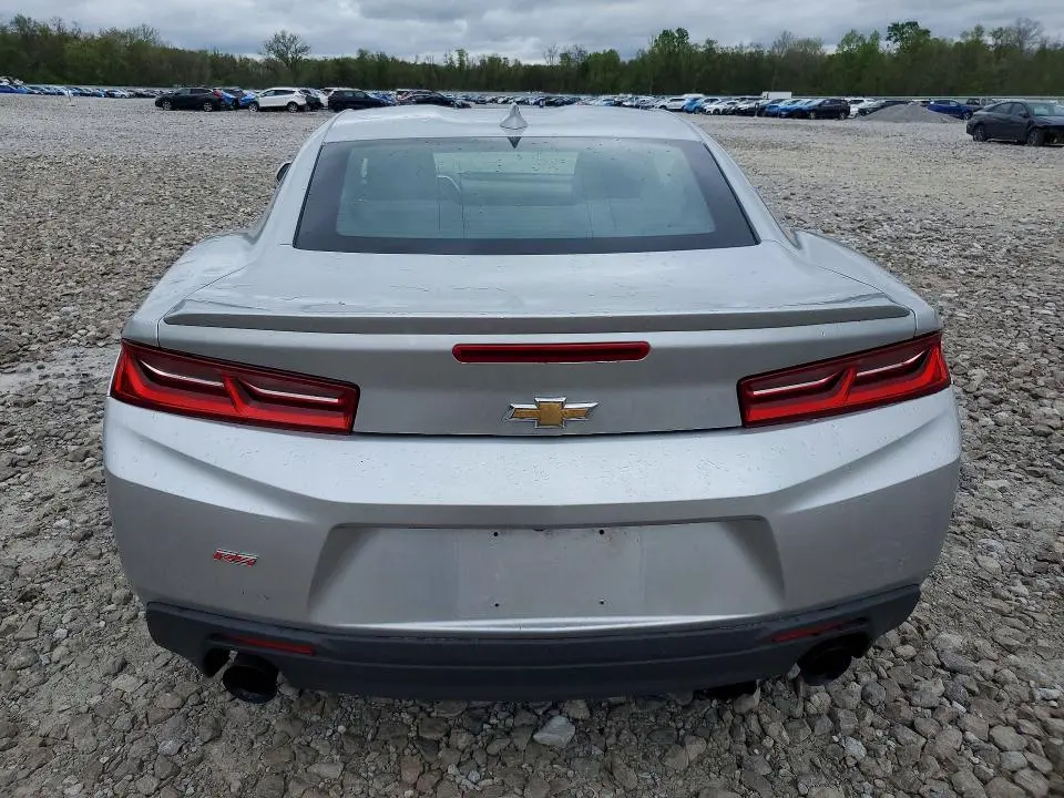 2017 CHEVROLET CAMARO LT  